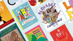 Folgender abschnitt beinhaltet den quellcode für eine einfachen tabelle (siehe abbildung rechts). The 9 Best Alphabet Books To Help Kids Learn To Read
