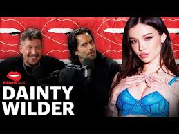 DAINTY WILDER TEACHES CHRIS DELIA ABOUT SQU*RTING - YouTube