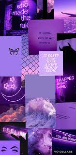 Tons of awesome aesthetic collage laptop wallpapers to download for free. Purple Aesthetic Wallpaper Collage Color Wallpaper Iphone Aesthetic Iphone Wallpaper Iphone Wallpaper Vintage