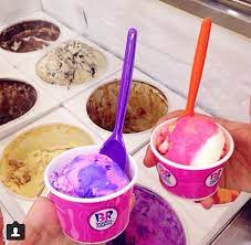 Baskin Robbin Ice Cream Posted By Baskin Robbins On Instagram Food Desserts Ice Cream Desserts