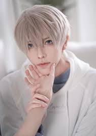 Xavier cosplay from MIKKI ! 🥳