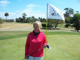 Germaine wins 2nd straight Daytona Beach Women's golf title