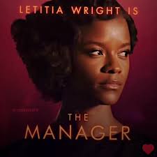 Letitia Wright and Janelle Monae