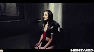 Quad Anal Tentacle Penetration at Hentaied with Amirah Adara