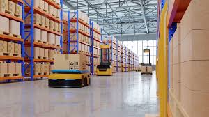 Smart warehousing