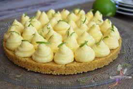 Tarte Au Citron De Christophe Michalak Dessert De Chef