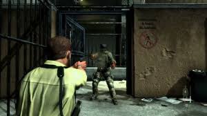 Mark wahlberg, mila kunis, beau bridges and others. Max Payne 3 Design E Tecnologia Bersaglio E Armi Ita Youtube