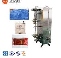 Sj-1000 Water Sachet Making Machine Automatic Filling Packing Machine