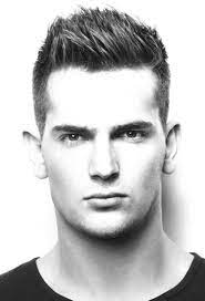 Men 039 S Hairstyle Straight Hair 2019 In 2020 Trendy Short Hair Styles Mens Hairstyles Short Mens Hairstyles Round Face