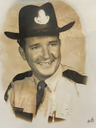 Passing of Retired MHP Lieutenant Richard Olier