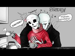 Sans Papyrus And Gaster - Google Search | Милые Рисунки, Фан Арт, Рисунки