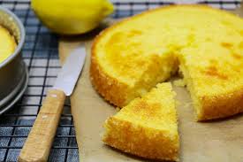 Le Citron C Est Trop Bon Hervecuisine Com En 2020 Gateau Moelleux Moelleux Au Citron Recette Facile