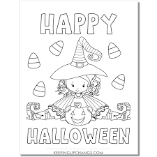 Ava browne coloring books | secret village halloween coloring book, . 20 Free Happy Halloween Coloring Pages Most Popular Printables