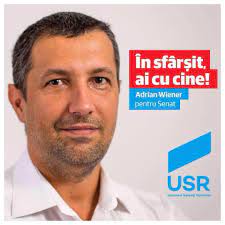 5,420 likes · 542 talking about this. Senatorul Usr Adrian Wiener Este De Acord Cu Exterminarea Persoanelor Care Se Impotrivesc VaccinÄƒrii Stiri Oradea