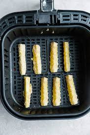 For an air fryer with a basket: Zucchini Fries Crispy Baked Or Air Fryer Zucchini Keto Low Carb