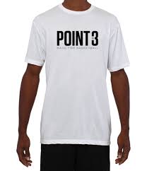 Gifts for every athlete · shop with nike experts Point 3 Made For Basketball Brand T Shirt Point 3 Basketball