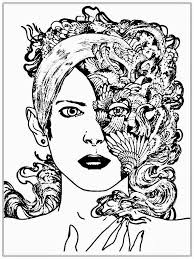 Plus, it's an easy way to celebrate each season or special holidays. Printable Realistic People Coloring Pages