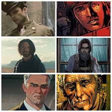 Winter Soldier Appreciation Page