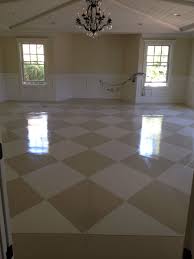Painted Concrete Floor Painted Concrete Floors Flooring Concrete Floors