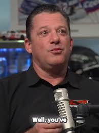 Tony Stewart Nhra Crash