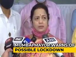 *malls and regular train services are unlikely to resume in mumbai soon. Coronavirus Cases Amid Rising Cases Mumbai Mayor 039 S Lockdown Caution