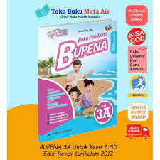 Kumpulan dokumen file guru modul guru pembelajar slbtksdsmpsmasmk lengkap 2016. Original Bupena Buku Penilaian Jilid 3a Untuk Sd Mi Kelas Iii K13n Erlangga Shopee Indonesia