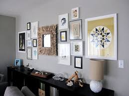 Mirror Wall Decor Collage Williesbrewn Design Ideas From Fashionable House With Fashionable Mirror Wall Decor Pictures