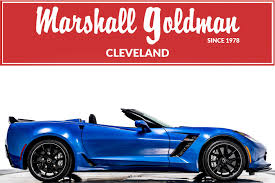 Displayed at the national corvette museum, road america corvette corral, laguna seca speedway and lime rock corvette corral. Used 2019 Chevrolet Corvette Z06 3lz Convertible For Sale Sold Marshall Goldman Motor Sales Stock W20943