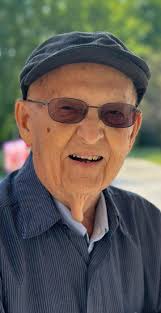 Obituary information for James William Hedrick