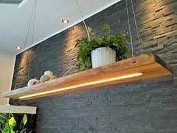 Pendelleuchten Holzbrett Holz Hangelampe Pendelleuchte Holz Deckenlampe Holz