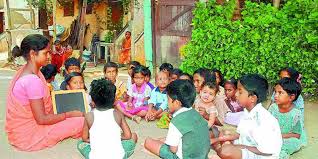 Anganwadi worker sacked for having three kids moves Bombay HC- The ...