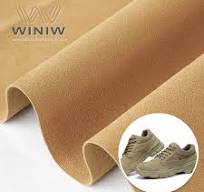 0.8mm Recycled Micro Suede Leather Artificial Leather Fabric ...
