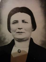 Maria Elizabeth (Krüger) McLean (1865-1945)