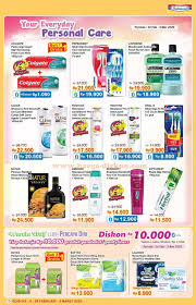 Info Promo Indomaret Menawarkan Diskon Hingga Produk Gratis Lewat Katalog Promo Kumparan Com