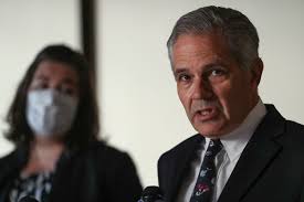 Philadelphia SWAT cop Richard P. Nicoletti to be charged for pepper  spraying Black Lives Matter protesters