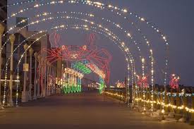 Christmas At Virginia Beach Virginia Beach Virginia Beach Va Virginia Is For Lovers