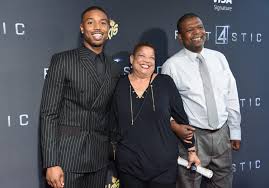 He is known for starring in fruitvale station, creed michael is the son of donna (davis) and michael jordan. Black Panther Star Michael B Jordan Still Lives With His Parents