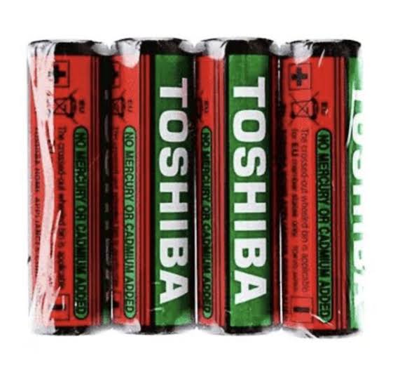 PILA AAA TOSHIBA