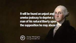 20 Famous George Washington Quotes On Freedom Faith Religion War And Peace