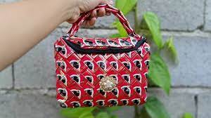 Tas Jaket Jinjing Cantik Bungkus Kopi Bags Crafts Diy Crafts