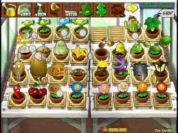 I could also buy the night zen garden for 30,000. Plants Vs Zombies Zen Garden My Collection Youtube