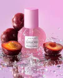 Glow Recipe On Instagram Plump Hydrated Youthful Skin Is Just A Pump Away The New Plum Plump Hyaluronic Serum Trul In 2021 Hyaluronic Serum Glow Skin Care Brands