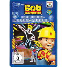 dvd bob der baumeister 20 das buddel kuddel muddel bob der baumeister mytoys