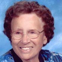 Tribute for Hazel Florence Bowman