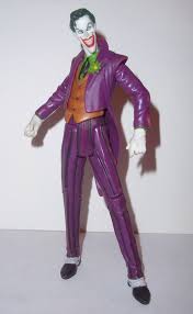 Dc Universe Classics 6 Inch Joker Super Heroes Mattel Fig Joker Superhero Dc Universe