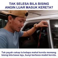 Pada awal bulan julai 2011, terdapat kehadiran bunyi pelik pada enjin bay kereta aku. Smart Car Gadjets Tak Selesa Bunyi Bising Angin Luar Masuk Kereta Facebook