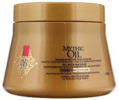 Nourish your hair with hair care products with argan oil. L Oreal Professionnel Mythic Oil Oil Rich Masque For Thick Hair 200ml Buy Online Hair Care At Best Prices In Egypt Souq Com