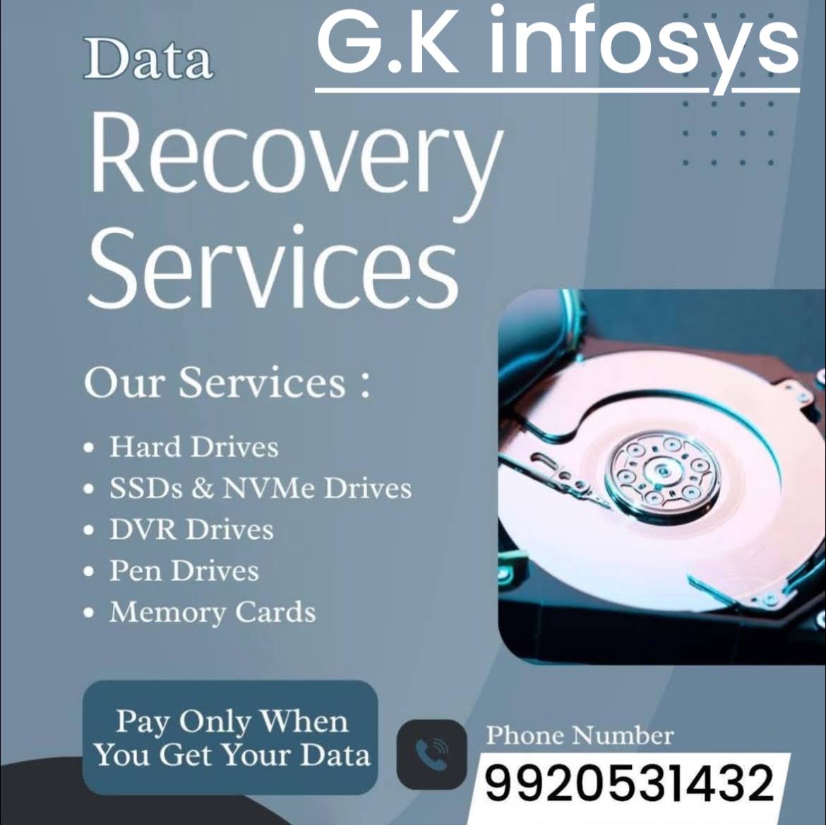 Data Recovery product image