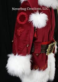 Seeing santa claus, whether at the mall or in your own living room, is a thrill that children never forget. Custom Replica Tim Allen Santa Clause Costume Etsy Santa Suits Santa Claus Outfit Santa Claus