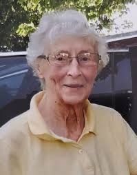 M. Patricia Kennedy Obituary